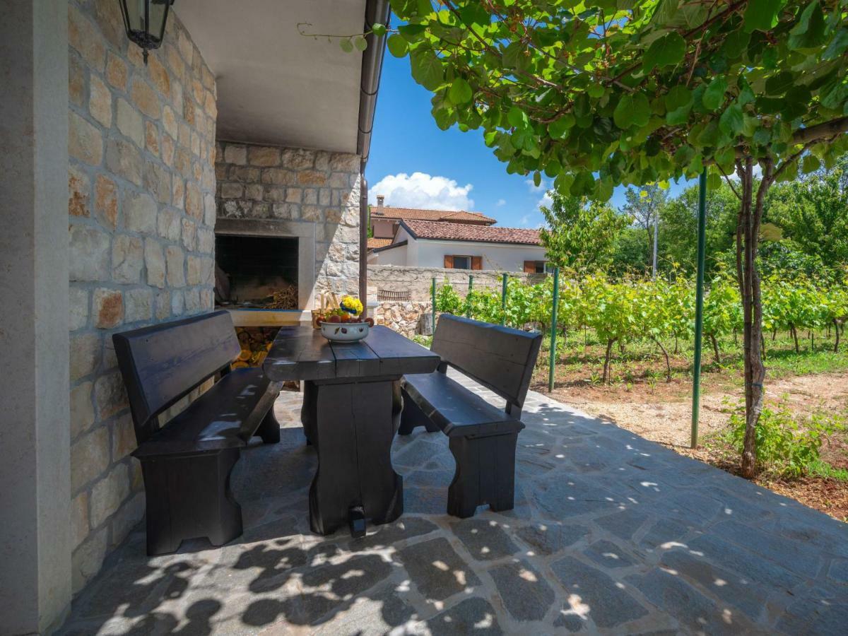 Holiday Home Mila By Interhome Kras Exterior photo