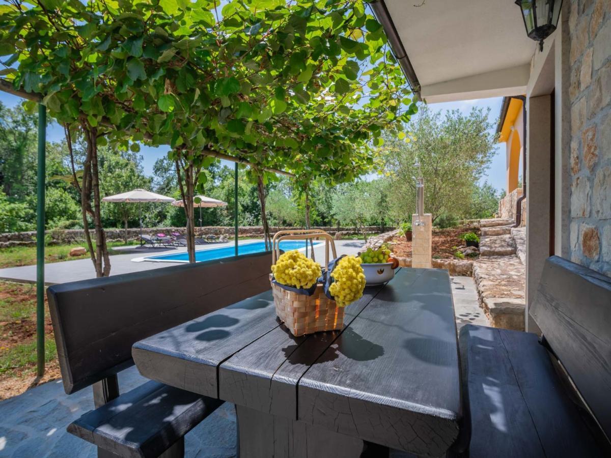 Holiday Home Mila By Interhome Kras Exterior photo