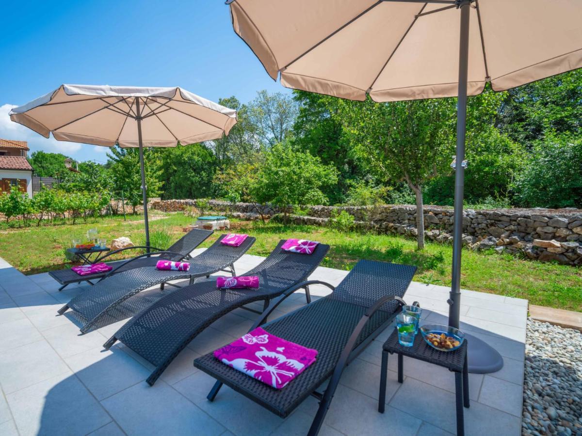 Holiday Home Mila By Interhome Kras Exterior photo